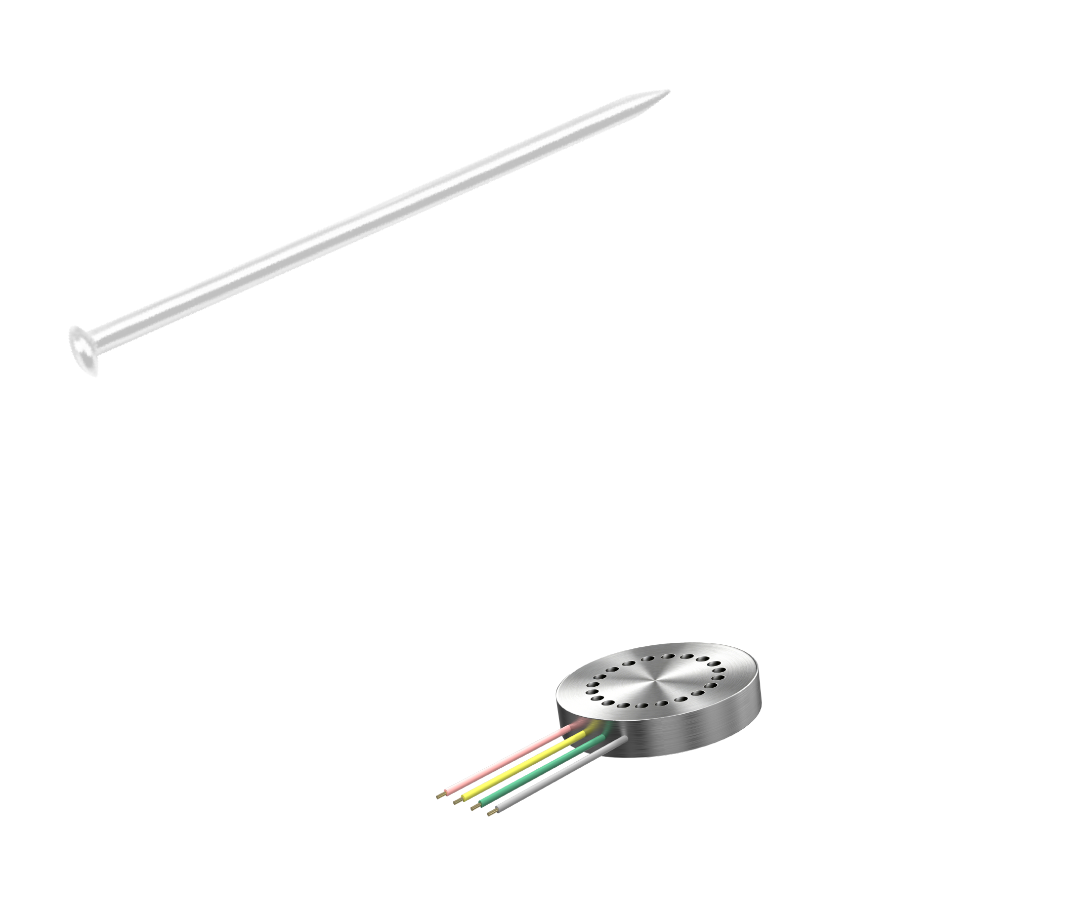 微型压力传感器