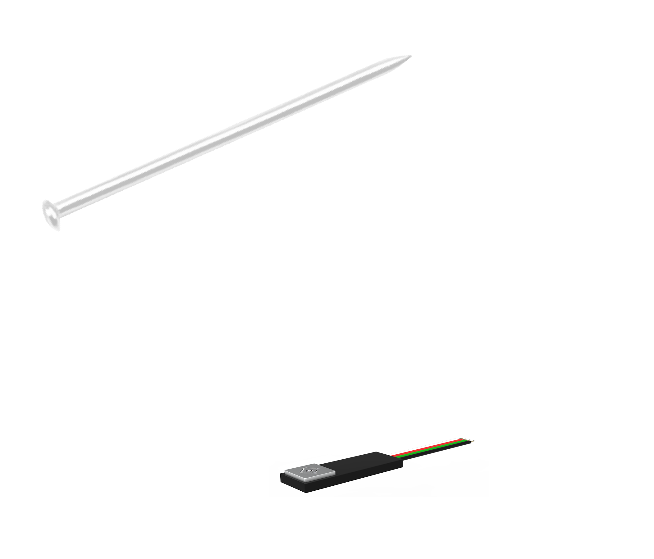 微型压力传感器